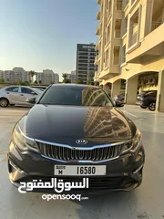  1 Kia Optima 2016 for sale