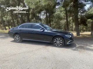  4 Mercedes E200 Mild Hybrid 2021