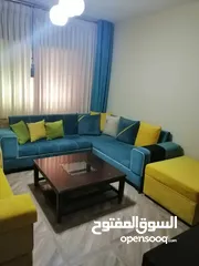  4 طقم كورنر خشب لاتيه للبيع