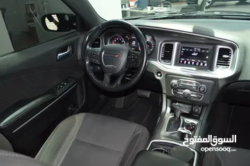  6 Dodge Charger SXT 3.0L - 2021