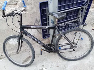  1 بسكليت غيار قياس 26 للبيع في اربد