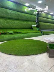  10 كل ما يلزم الحديقه عشب صناعي جميع انواع خشب سويد تفصيل شجر صناعي جلسات خشب سويدي اشجار تحاكي الطبيعة