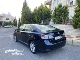  2 لكزس hs250 2010 فل فتحة