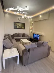  7 ستوديو مفروش للايجار في عبدون  Furnished Studio for rent Abdoun