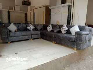  3 ركنه عمولة 6متر Furniture oh