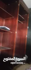  3 خزانتين وبيرو للبيع