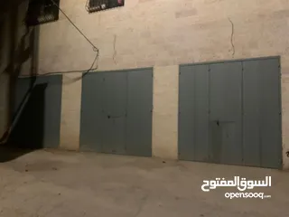  2 مخازن للايجار