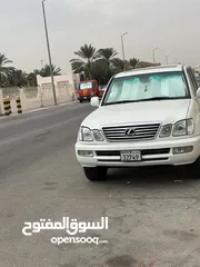  2 جيب لكزس LX470