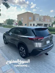  3 نيسان روج اس في 2021 Nissan rouge sv 2021