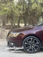  4 للبيع كاش بسعر حرق او البدل سكودا سوبير فل الفل فتحه سقف كراسي كهرباء برادي لدات اماميه وخلفي