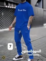  6 بيجامات رجاليه جميع المقاسات بسعر 5دنانير للبيجامه والبلايز الوحده3دنانير للتواصل ع الواتس