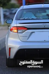  6 تويوتا كورلا Toyota Corolla 2024 SE