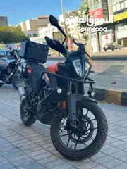  7 KTM ADVENTURE 2021 390cc