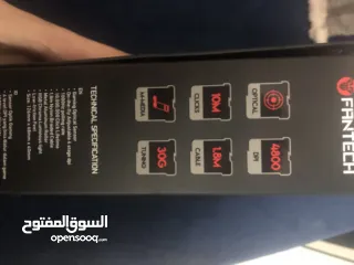  4 ماوس احترافي
