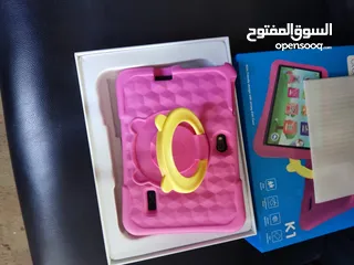  2 تابلت اطفال oteeto k1 7 انش جديد