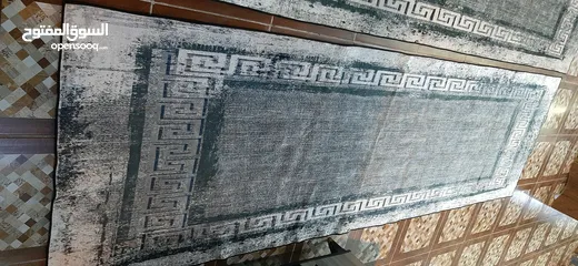  2 ممرات 3D  جديد غير مستخدم عدد 2 المقاسات