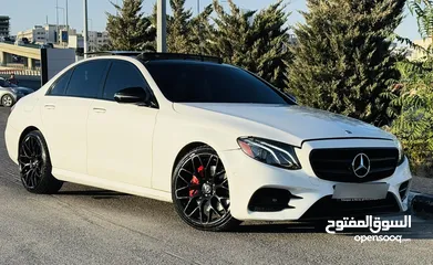  6 مرسيدس e200 2018 للبيع