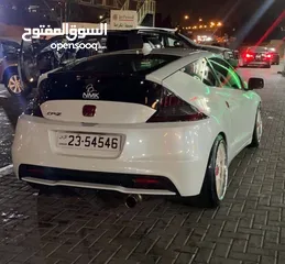  2 Honda crz exi