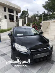  3 فورد فوكس 2014 للبيع  امكانية البدل