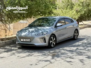  7 هيونداي ايونيك 2018 فل بسعر مغري كاش واقساط بدفعه 2000 دينار ماشيه 105