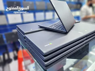  8 chrome Book  4gb and 32gb with play store Quantity available at mabela souq prices very low