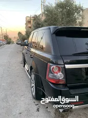  3 رنج روفر سبورت