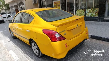  9 Nissan Sunny 2017