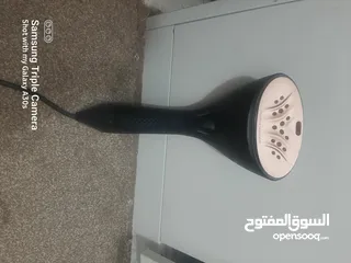  8 مكواة بخار محمولة ستيم اند جو من فيليبس، قدرة 1300W  شغاله 100%  Philips Iron