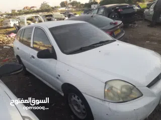  3 كيا ريو ستيشن 2005
