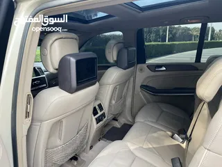  17 MERCEDES BENZ GL500 FULL OPINION GCC SPECS FREE ACCIDENT EXCELLENT CONDITION WITH OUT ANY ISSUES
