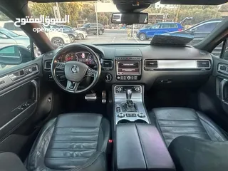  6 فولكسفاجن طوارق 2015