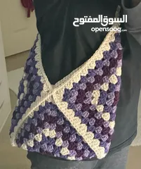  13 كروشيه حسب الطلب -تصوير قبل التسليم ، توصيل (لبعض المناطق)**، لمستك ، وطلبك الخاص. ( ورد ، حقائب ..)