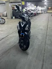  5 Sym  st200cc