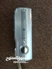  3 كاميرتان عدد2(كاميرة سوني اصلي) و (كاميرة Olympus فل HD)