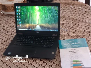  7 لابتوب ديل i7 جيل سادس / laptop dell i7 gen 6