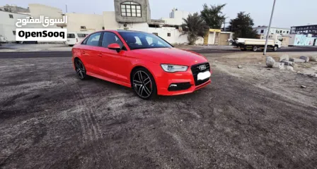  10 2015 Audi a3 s line low mileage