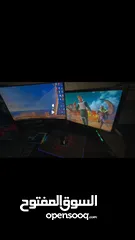 3 كمبيوتر جيمنج  مستعمل