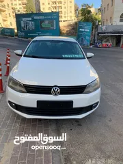  1 فولكس فاجن جيتا 2014 اتوماتيك اصل عمومي بوضع ممتاز