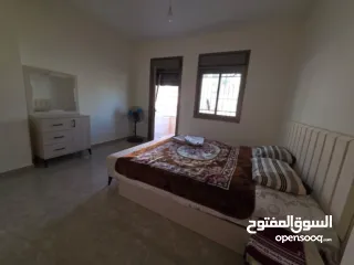  4 شقة صغير مفروشة جديد للايجار في سردا الحي الدبلوماسي قرب ايكون مول