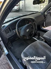  4 هونداي إڤانتي 2006