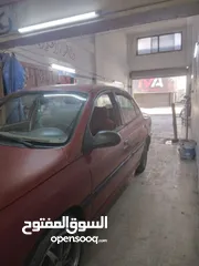  3 كيا ريو توماتيك موديل 2000