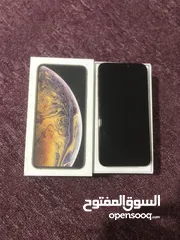  1 iPhone xs max 256