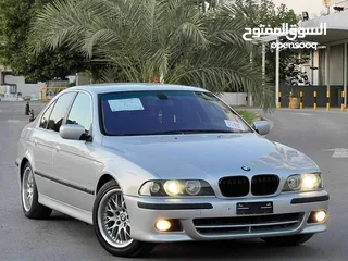  2 540 BMW فيا خامسه