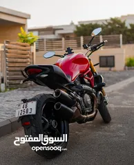  7 دوكاتي مونستر 1200اس