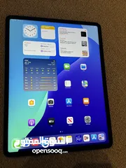  1 Ipad pro 12,9 M1..256G
