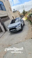  2 جب متسوبيشي اكليبس كروس ايد صفر ترخيص وتأمين شامل سنه كامله
