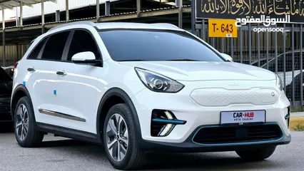  8 2022 كيا نيرو كهرباء فحص 2 جيد امامي توب نظافة وارد كوري فل اضافات ما عدا الفتحة
