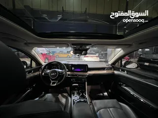  9 463_كيا kia k5 كي فايف 2023 Ex