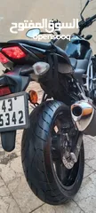  24 دراجه سوزوكي sv650