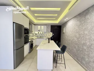  5 شقة مفروشة للإيجار في عبدون  ( Property 40438 ) سنوي فقط